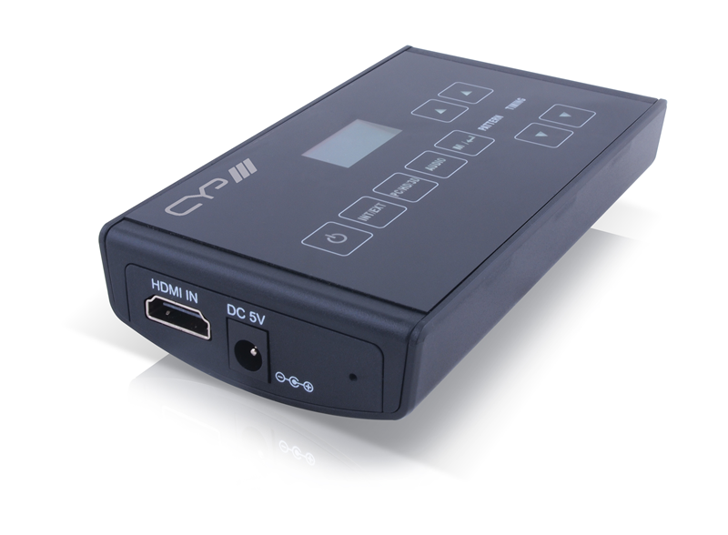 Testbild,- Audiogenerator/ Analyser HDMI1.4 XA-1